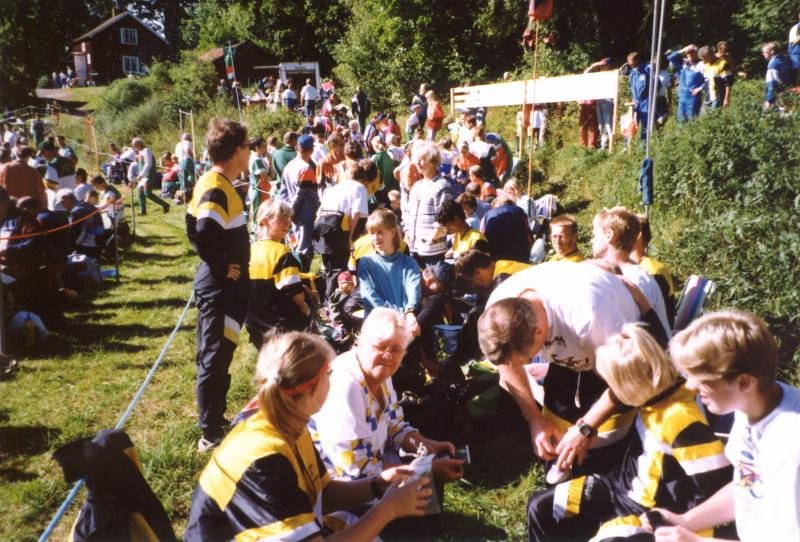 Kolmårdsträffen, TC.