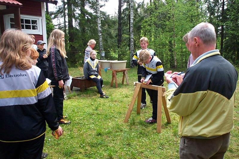 Växling.
