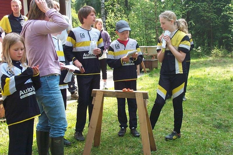 Växling.