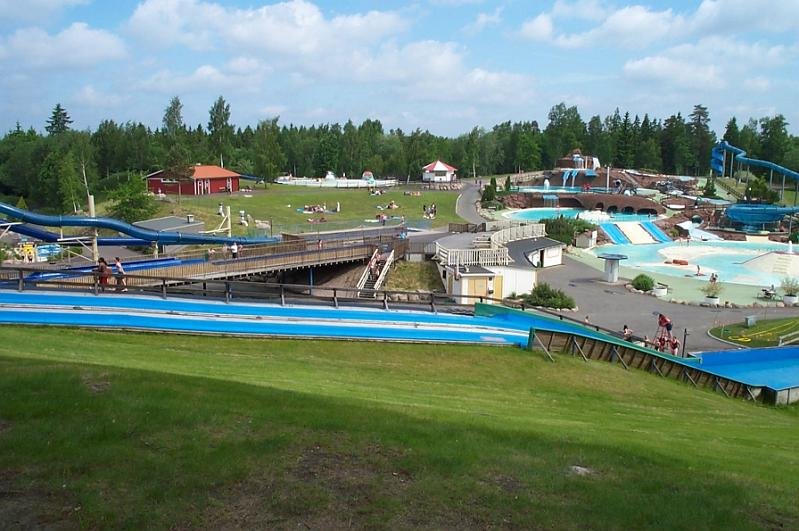 Vattenlandet.