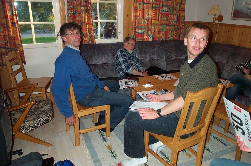 Pelle försöker få ordning på laget.