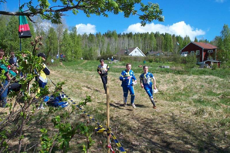 Tord mot mål...