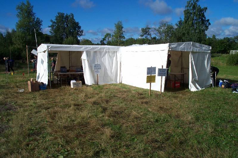 Sekretariatet.