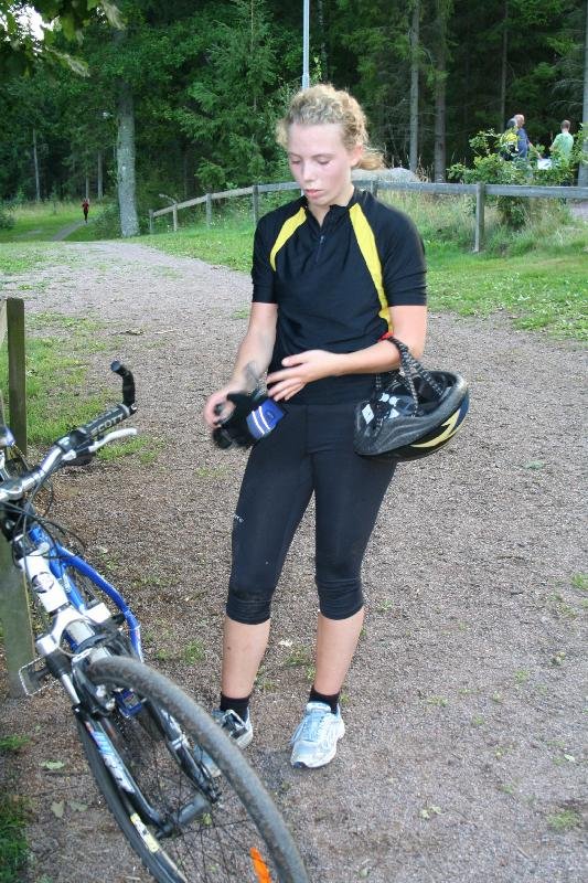 Sofia i mål på 16:e plats.