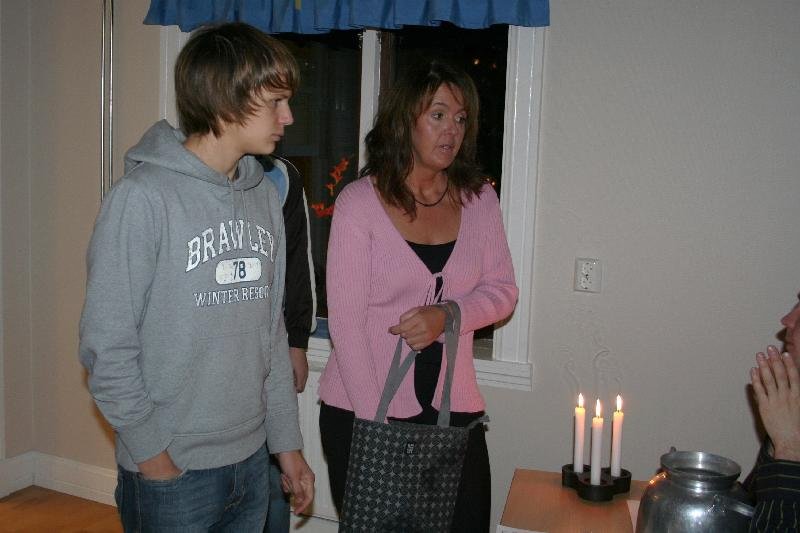 Gustav och Anna.