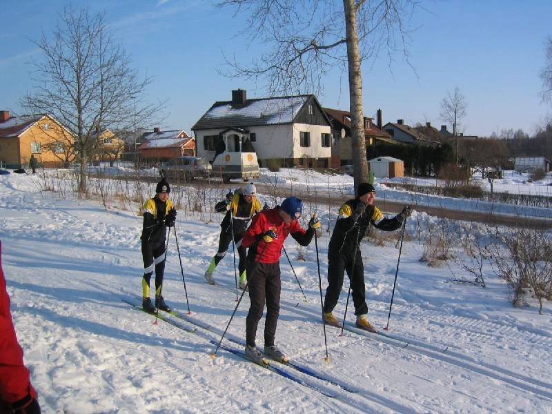 Final! Vem vinner? Foto: Peter Bergstrand.