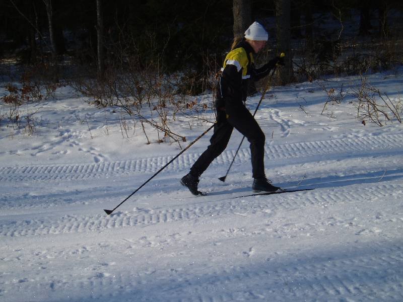 Åsa. Foto: Christer Axén.