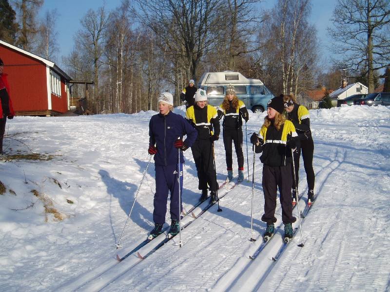 D-final. Foto: Christer Axén.
