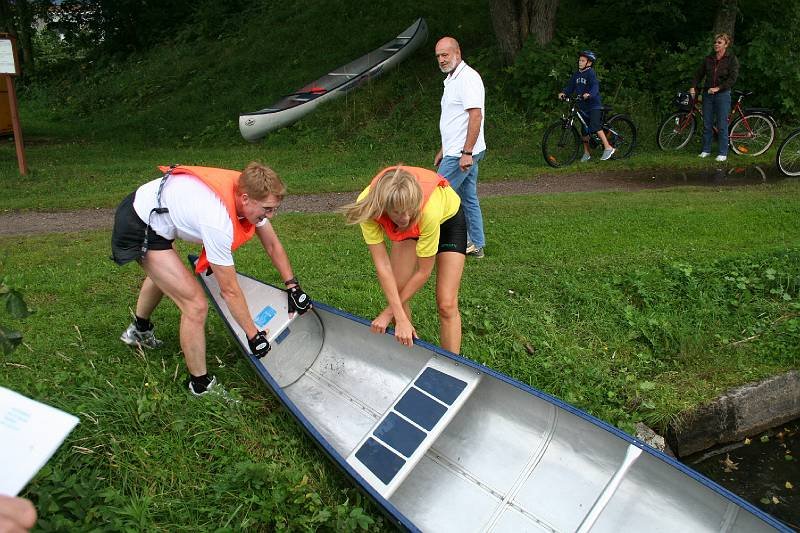 Anders och Sanna.