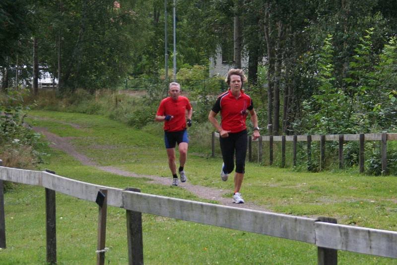 Frasse och Laila.