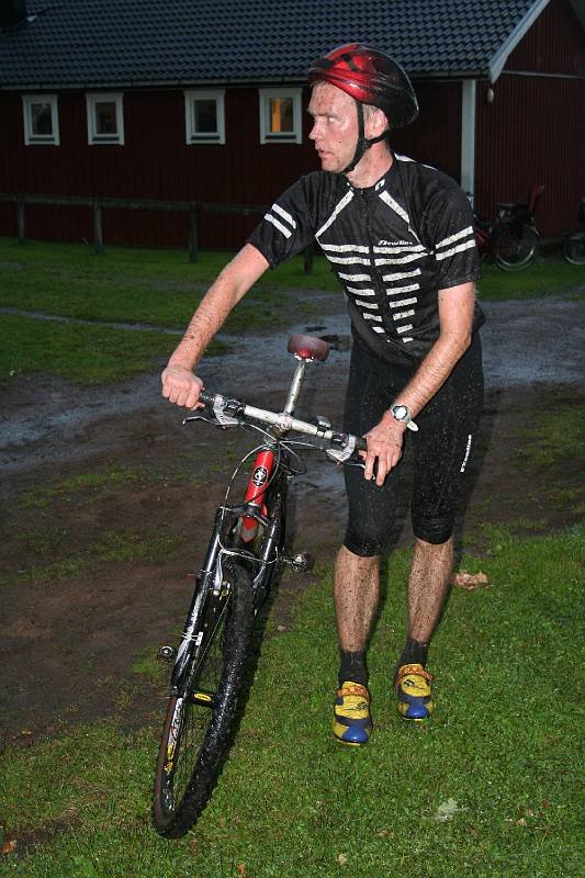 Fredrik kom trea.