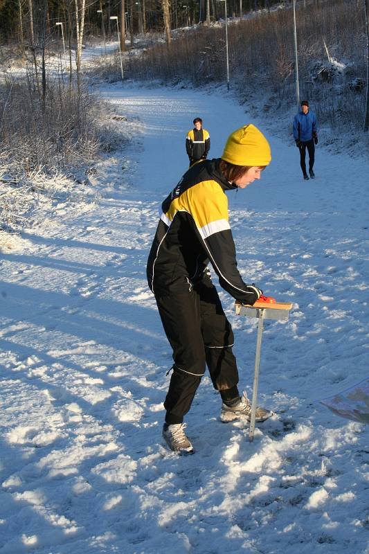 Laila startar på Superstarsprintens kval.