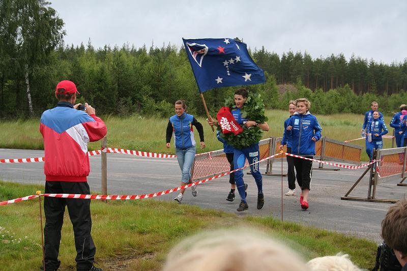OK Orion blev årets segrare.