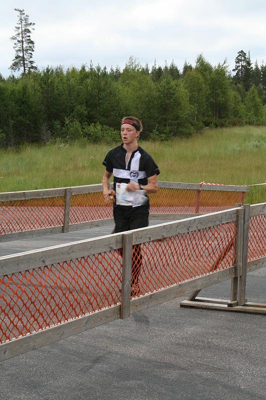 Victor för in oss på en 29:e plats.