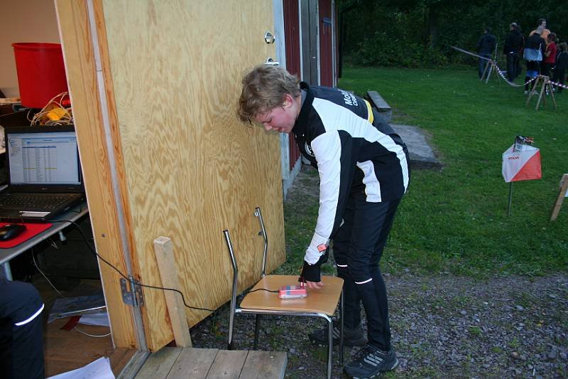 Utstämpling.