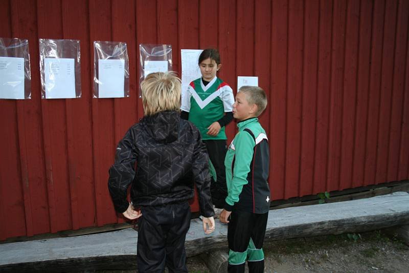 En titt på resultaten.
