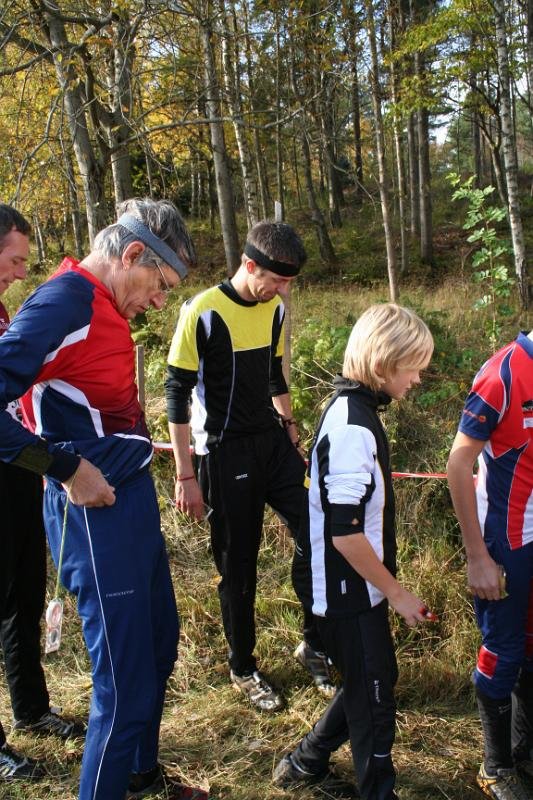 Nyllet är koncentrerad.