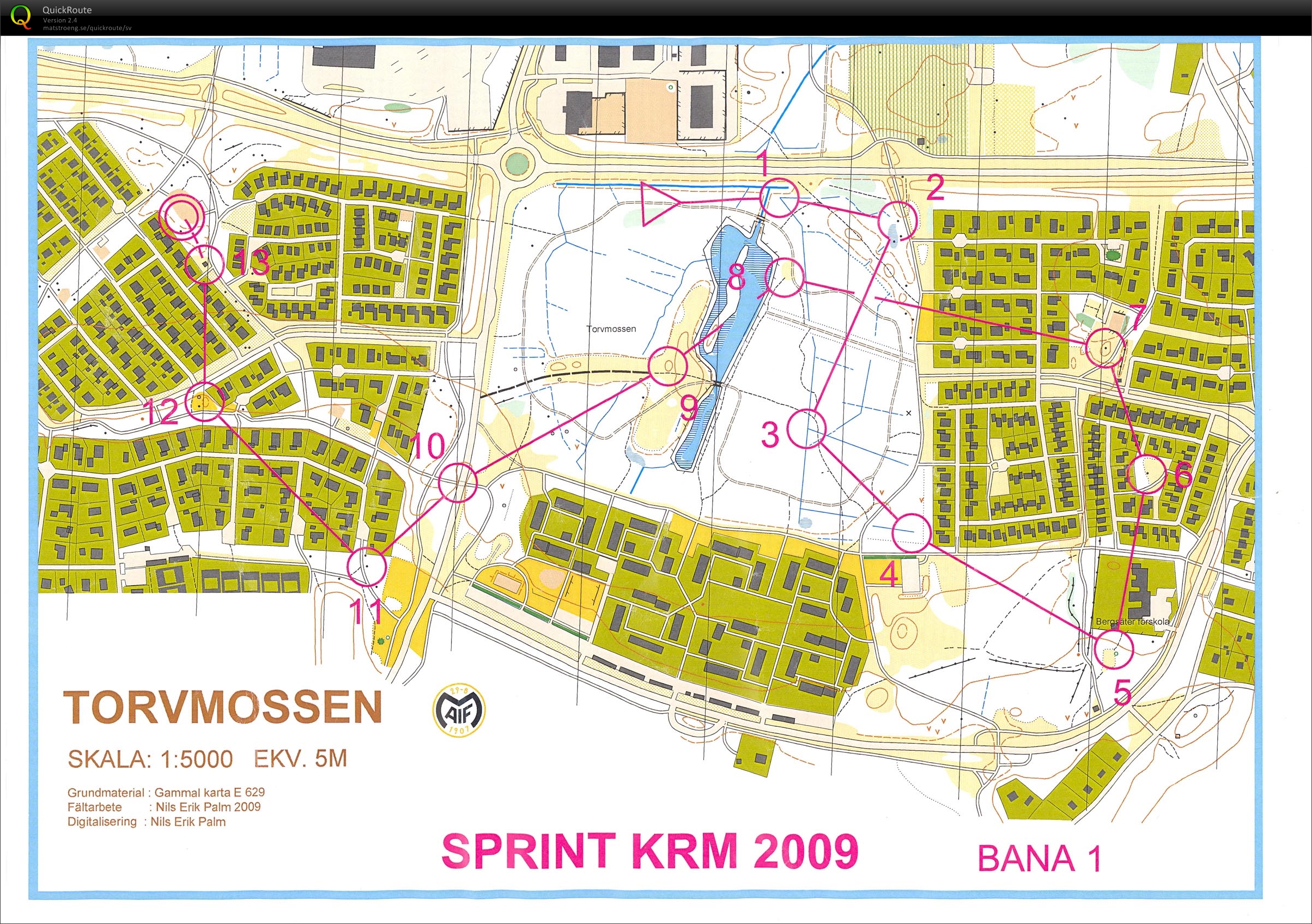 Sprint-KM (2009-05-27)