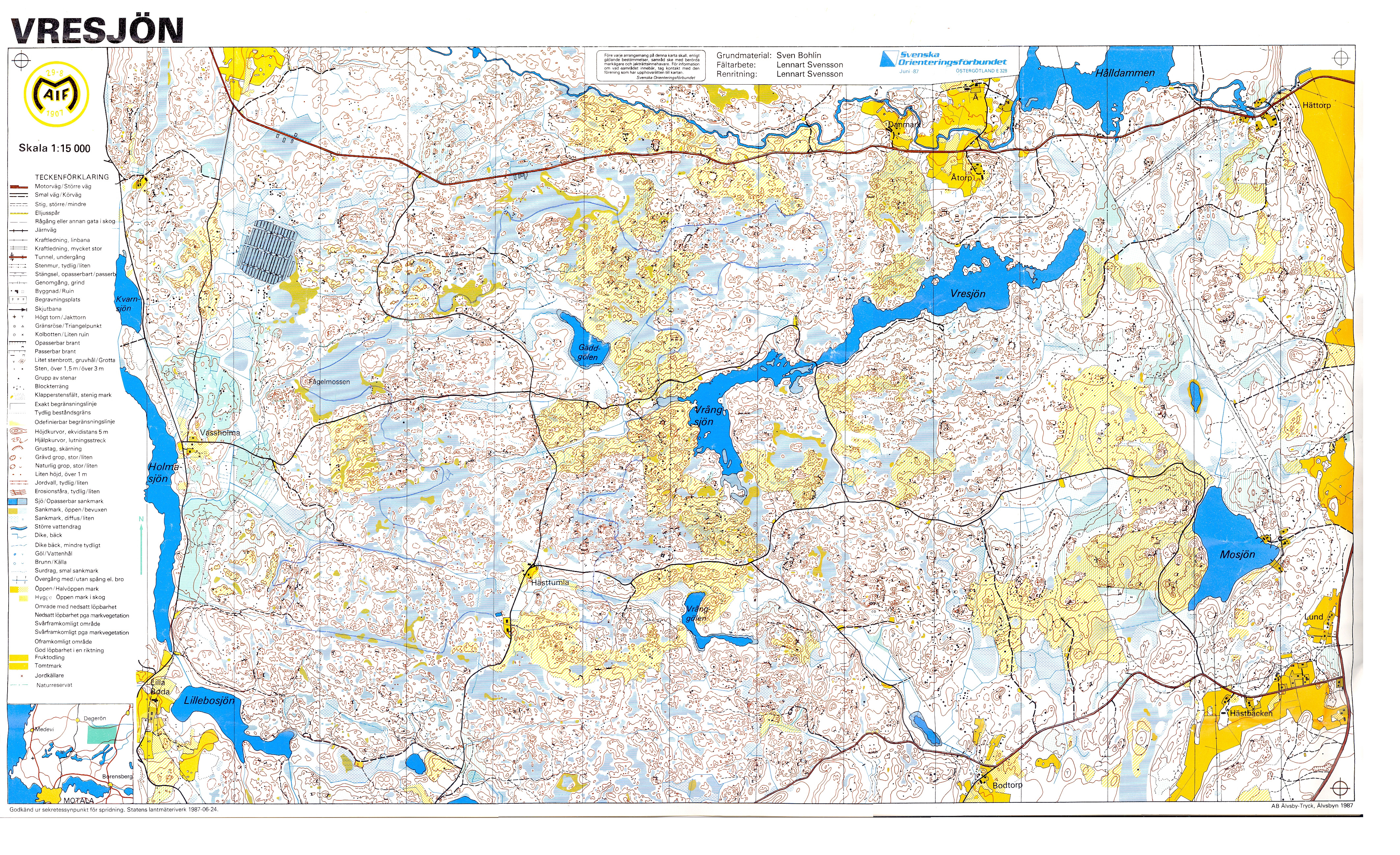 Björkalägret (1993-06-05)