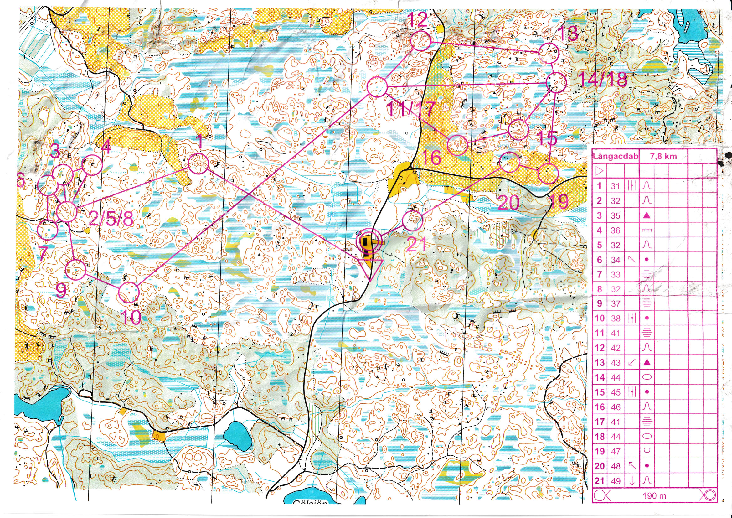 Kavletest (2005-06-02)