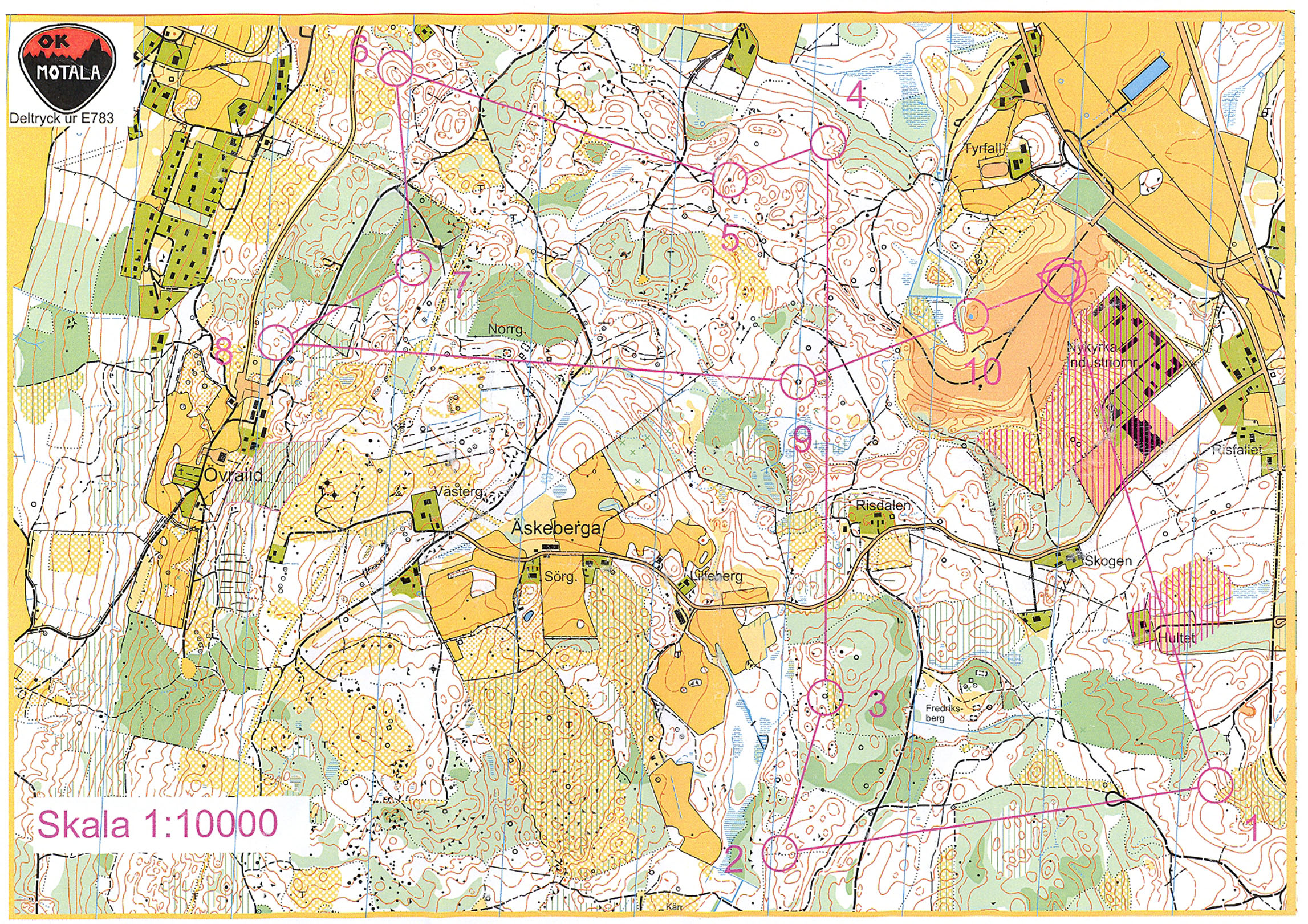 Gatloppet (2008-02-17)