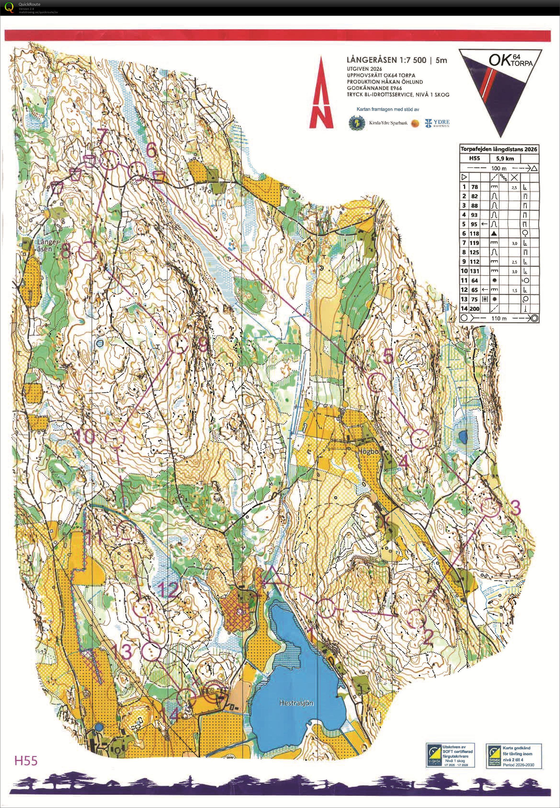 Torpafejden (2026-04-18)