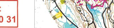 O-ringen etappp 2 Göteborg MTBO (21.07.2026)