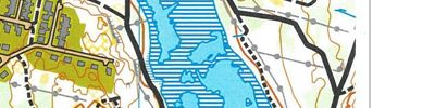 O-ringen etappp 3 Göteborg MTBO (22.07.2026)